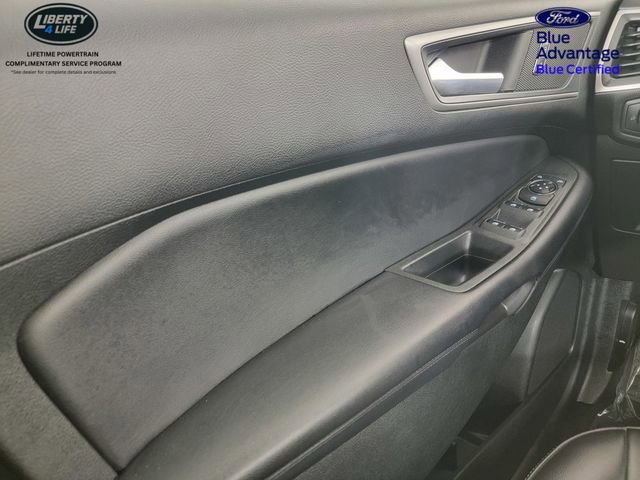 Certified 2023 Ford Edge SEL image 30