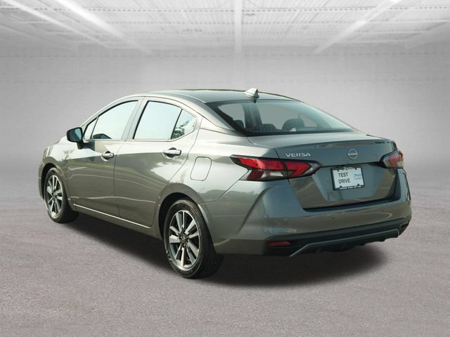 Used 2025 Nissan Versa SV FWD image 6