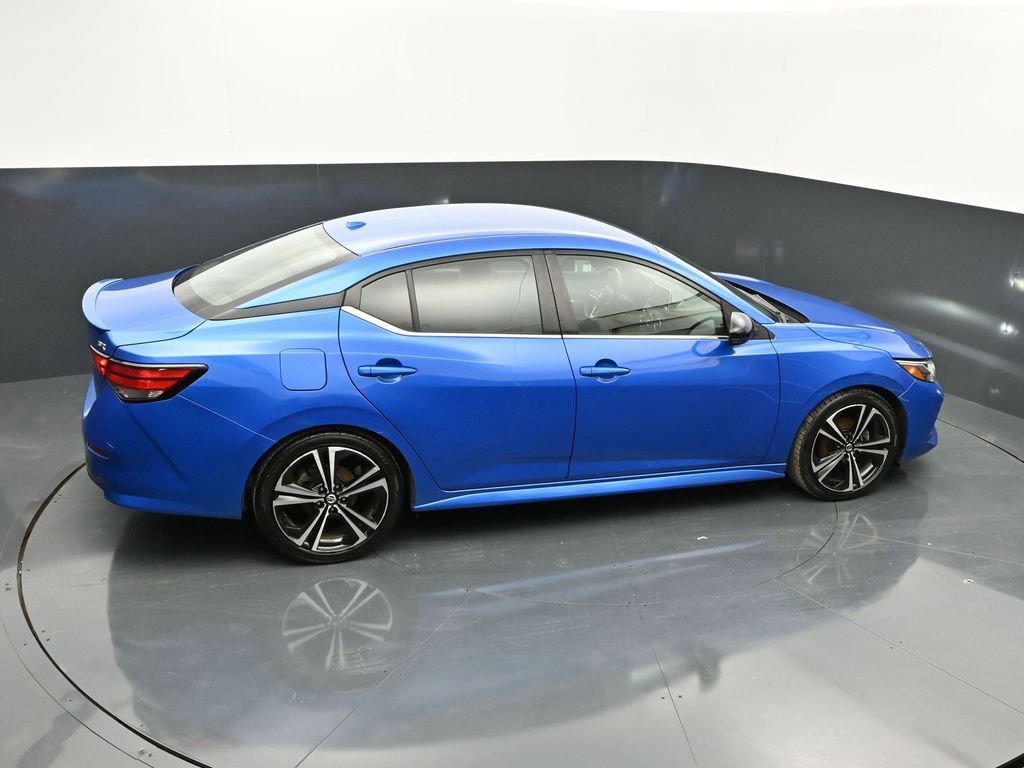 Used 2021 Nissan Sentra SR image 11