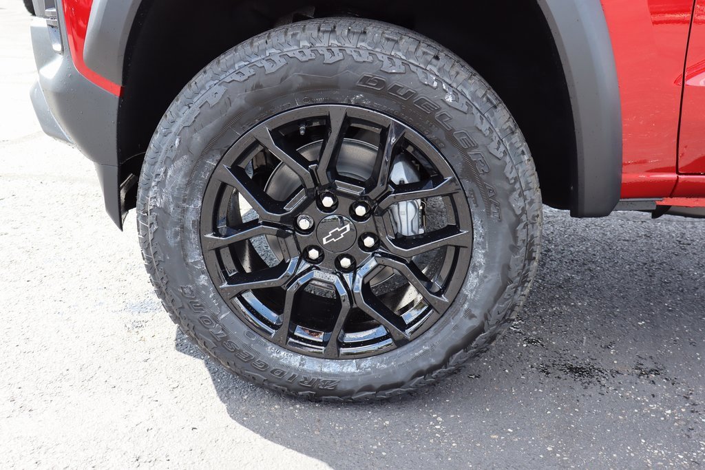 New 2026 Chevrolet Colorado Trail Boss image 27