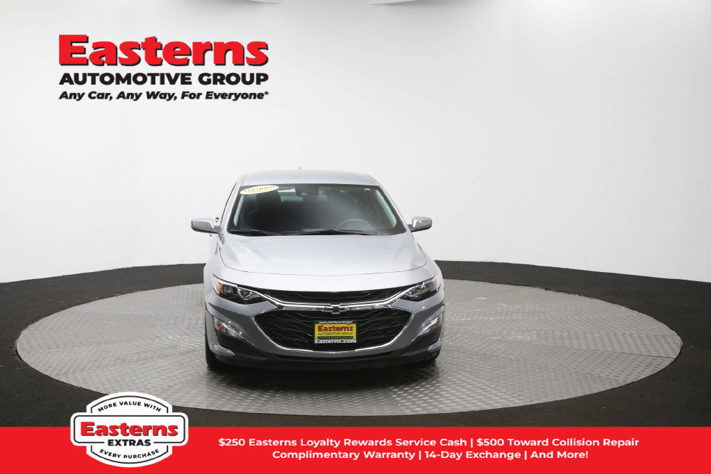 Used 2024 Chevrolet Malibu RS FWD image 51