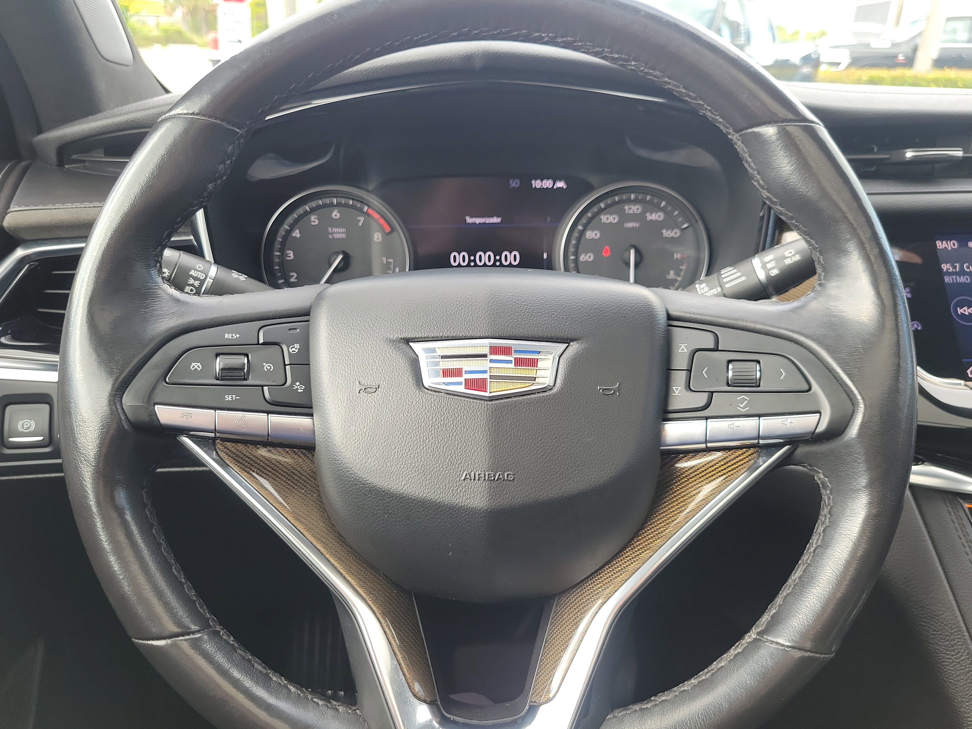 Used 2021 Cadillac XT6 Premium Luxury w/ Platinum Package image 20