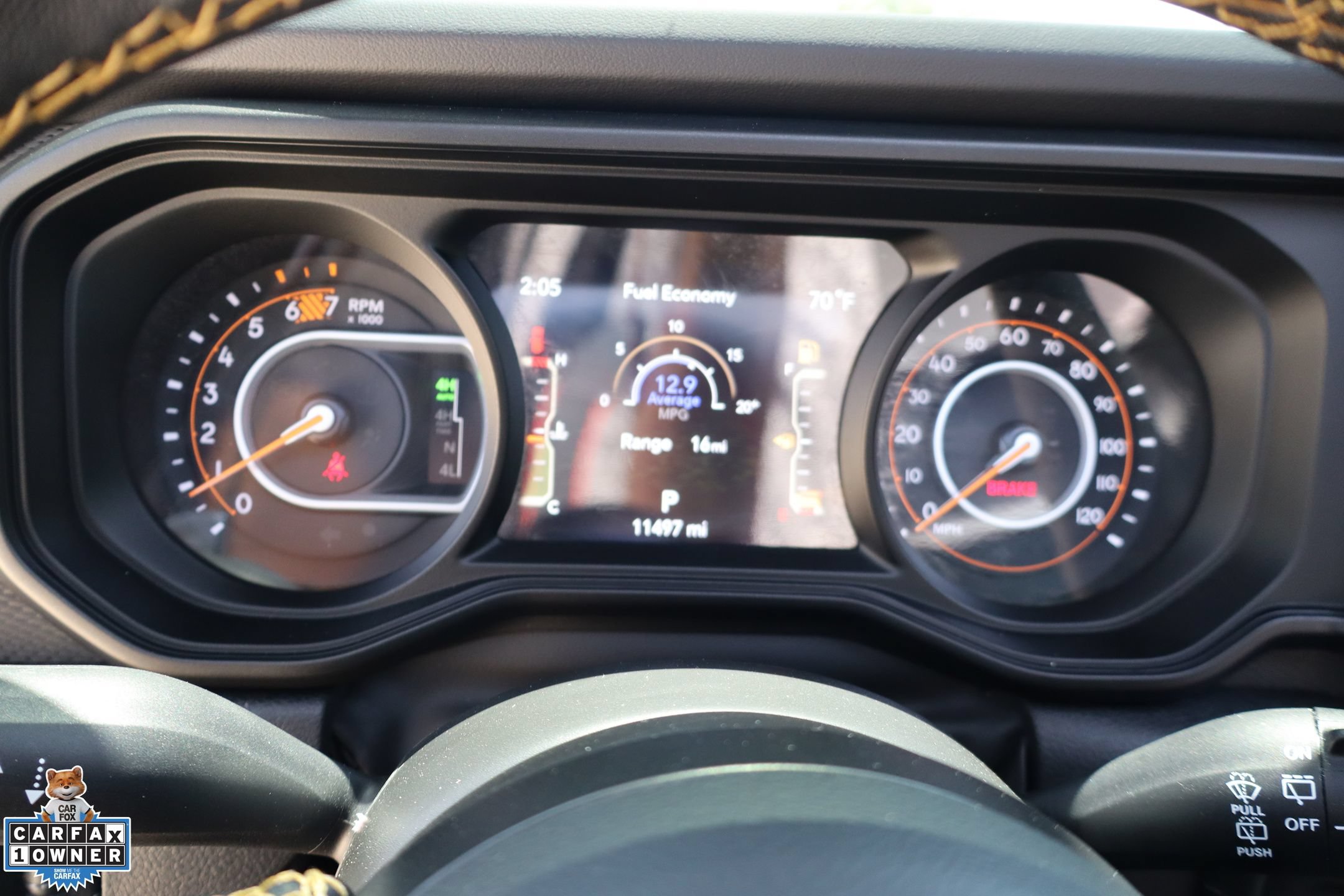 Used 2025 Jeep Wrangler Unlimited Rubicon 392 AWD/4WD image 16
