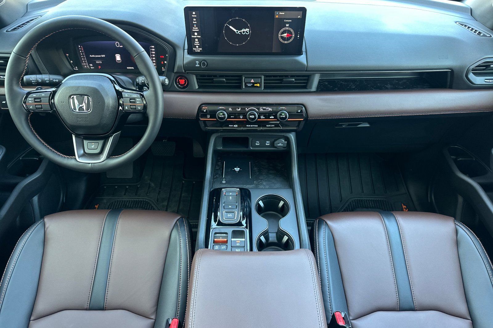 New 2026 Honda Pilot TrailSport image 14