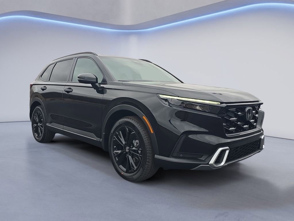 New 2026 Honda CR-V Sport Touring image 7