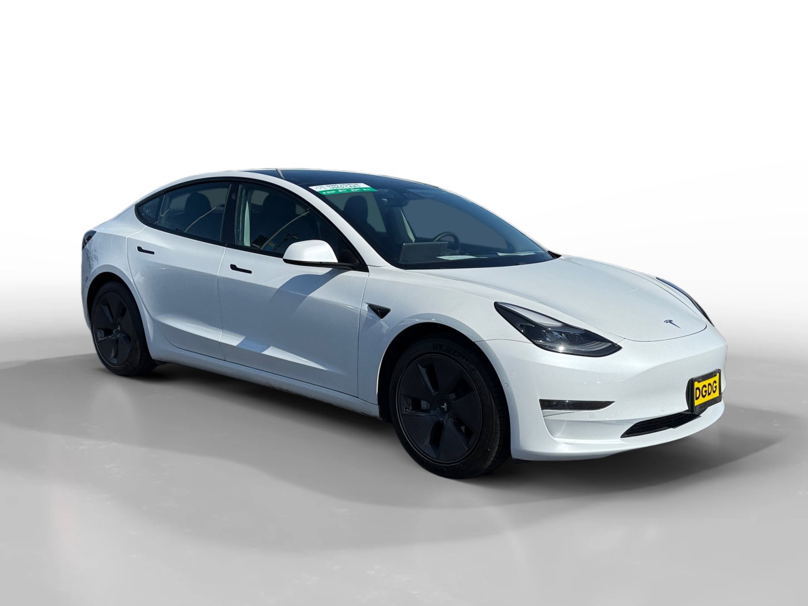 Used 2021 Tesla Model 3 Standard Range Plus RWD image 7