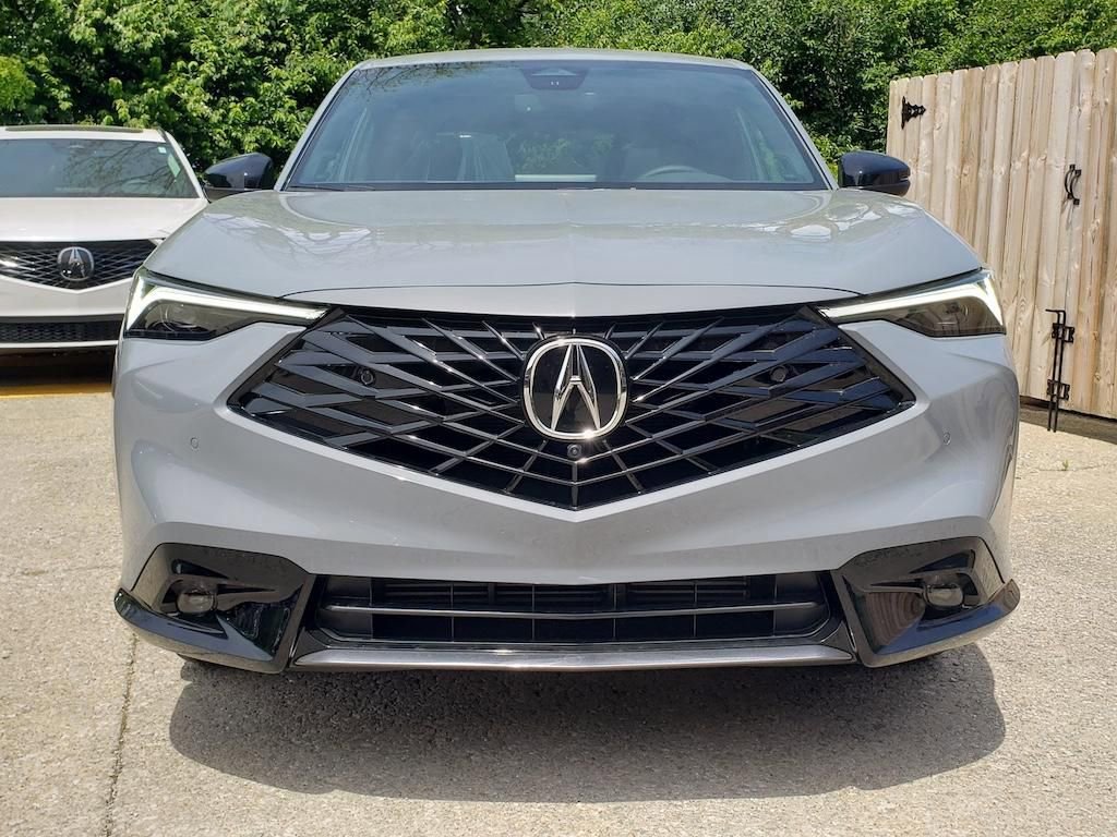 New 2026 Acura ADX A-Spec AWD/4WD image 2