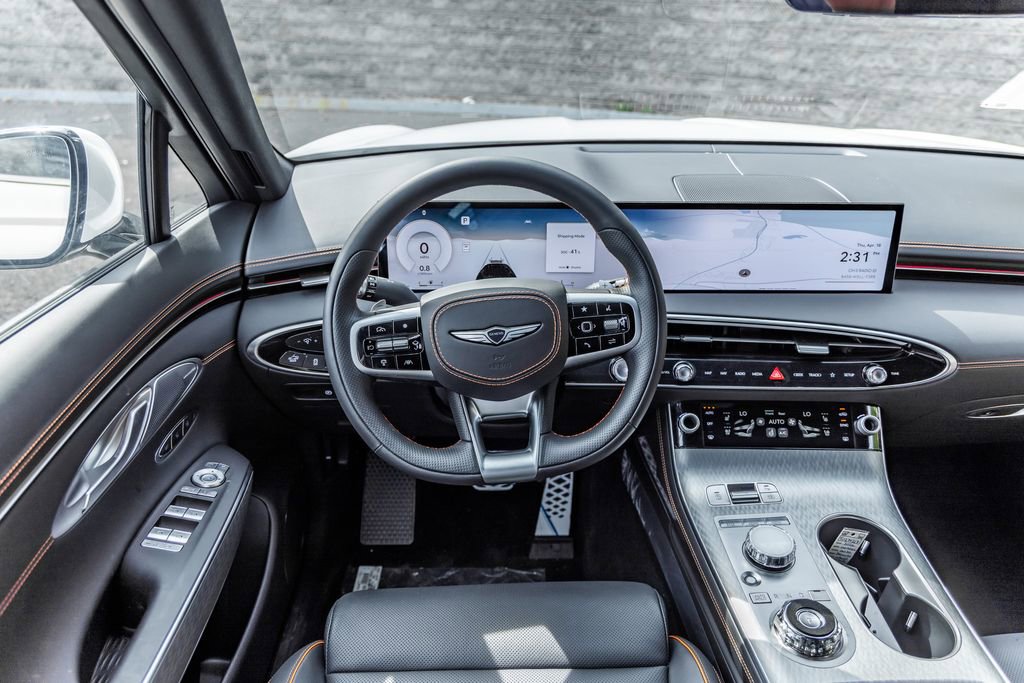 New 2026 Genesis GV70 2.5T Sport Prestige AWD/4WD image 11