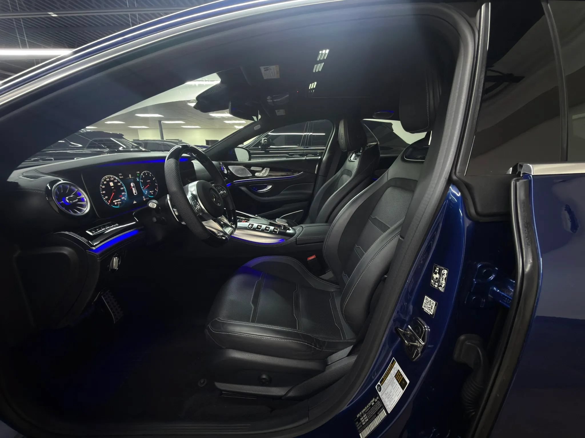 Used 2019 Mercedes-Benz AMG GT 63 S image 24