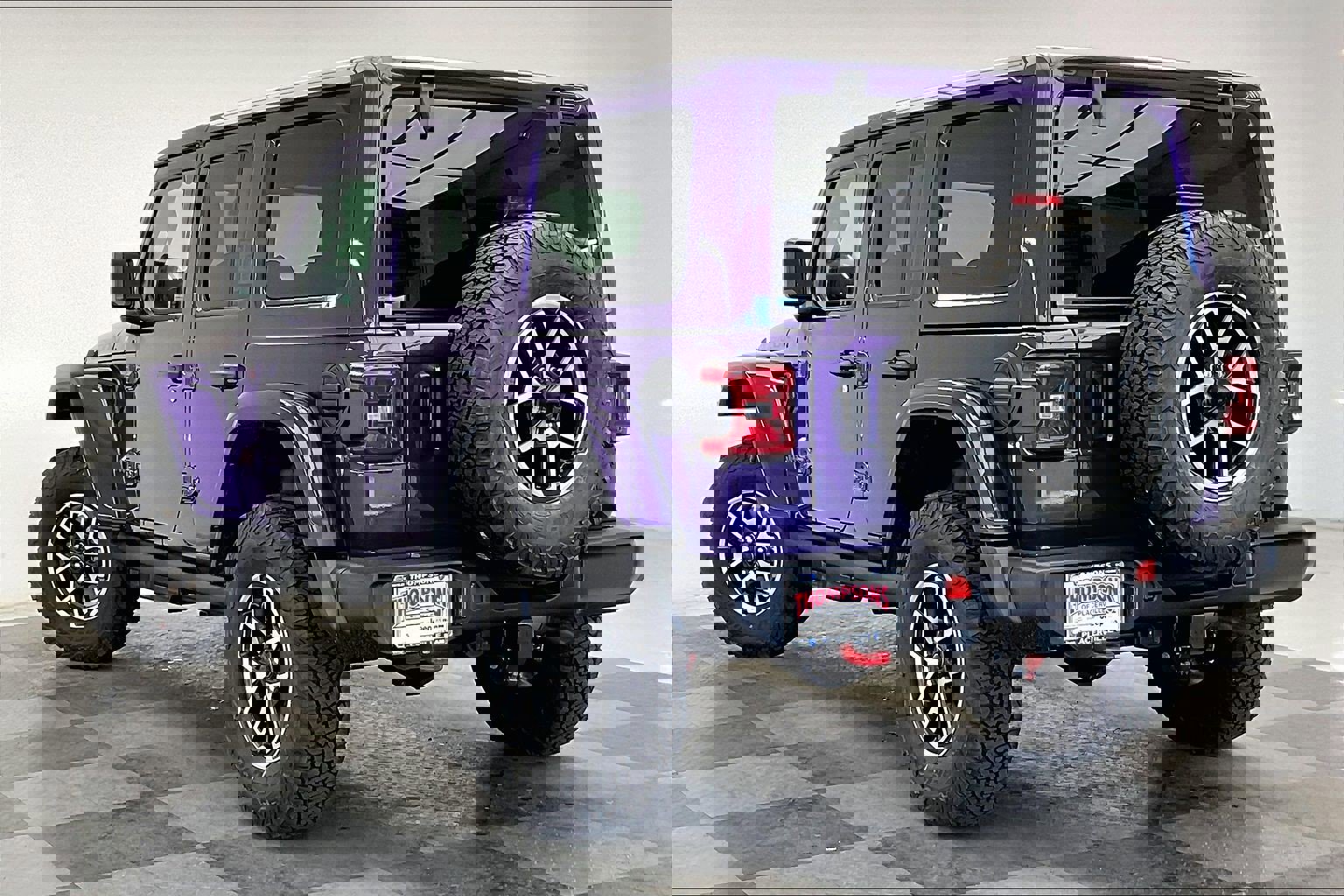 New 2026 Jeep Wrangler Unlimited Rubicon image 2