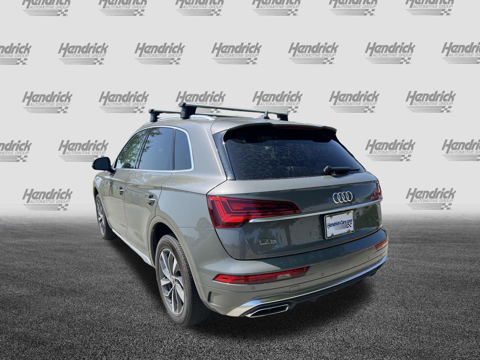 Used 2023 Audi Q5 2.0T Premium Plus w/ Premium Plus Package AWD/4WD image 8