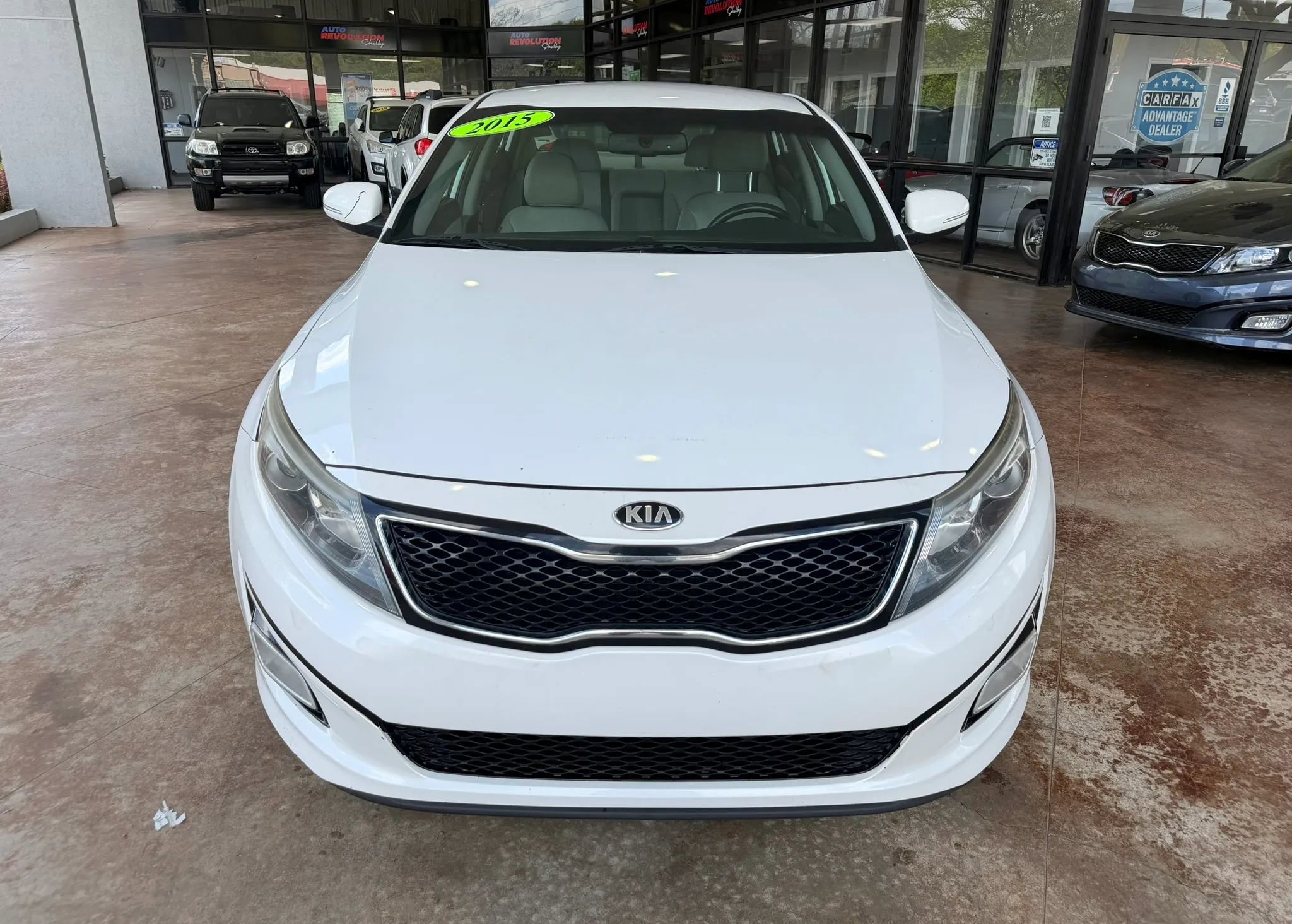 Used 2015 Kia Optima EX image 2