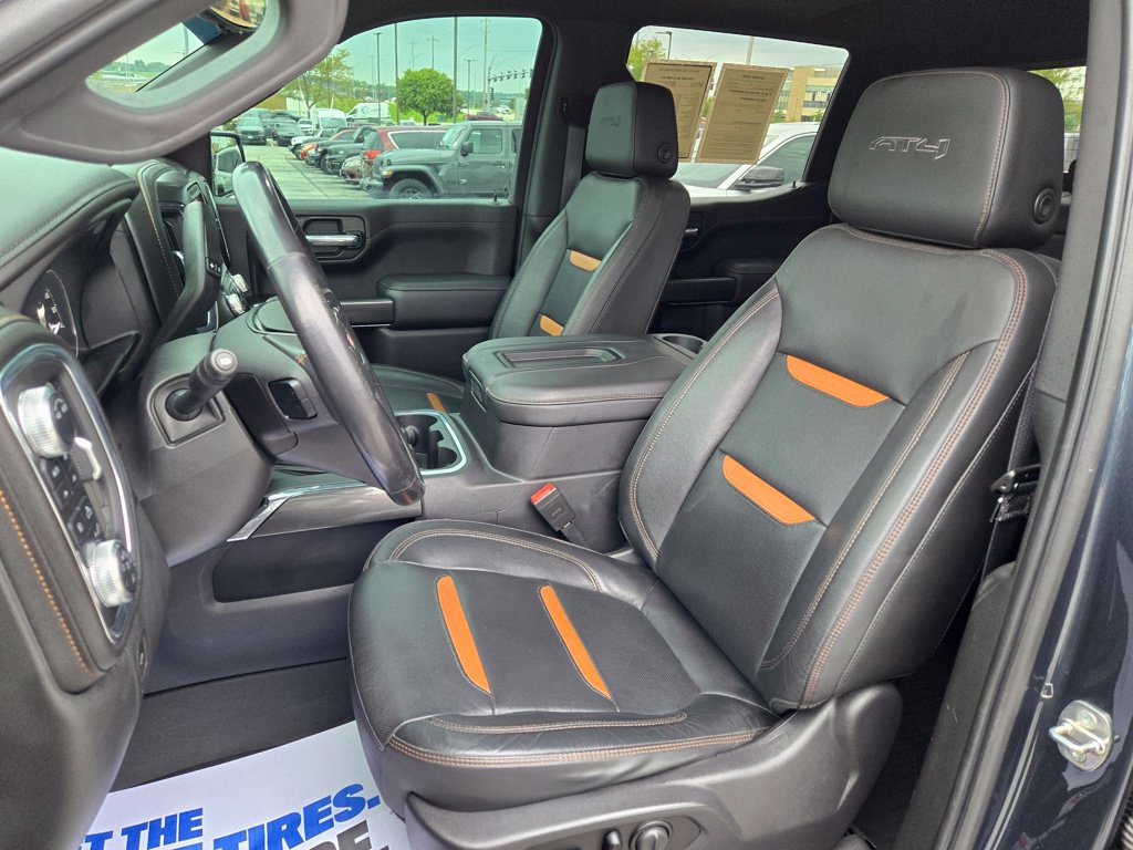 Used 2020 GMC Sierra 1500 AT4 w/ AT4 Premium Package AWD/4WD image 18