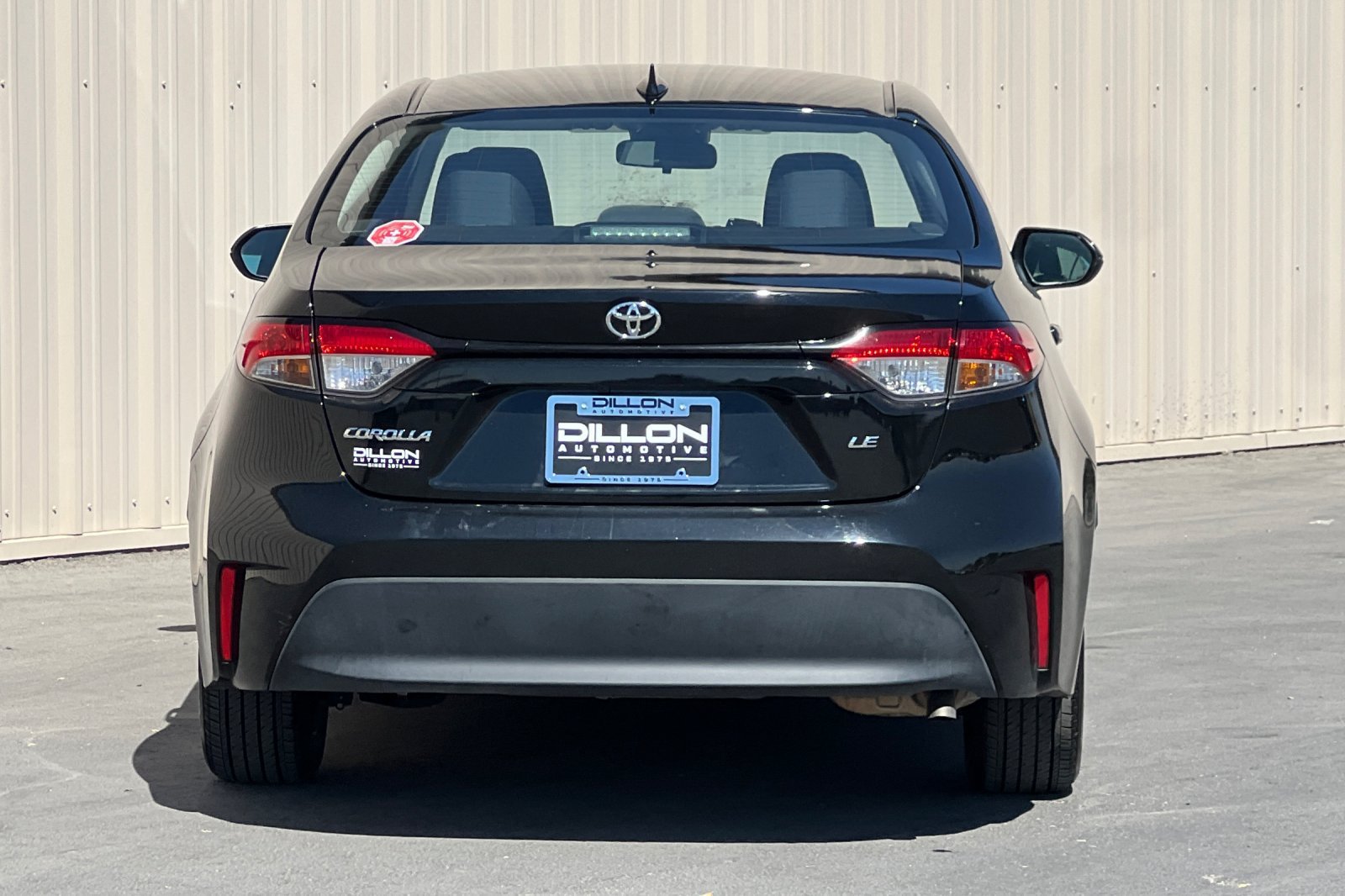 Used 2025 Toyota Corolla LE FWD image 8