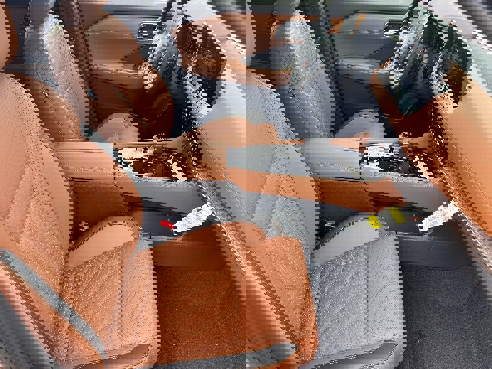 New 2026 Nissan Rogue Platinum w/ Platinum Premium Package image 27