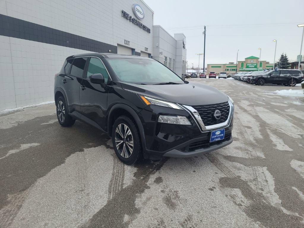 Used 2023 Nissan Rogue SV image 8
