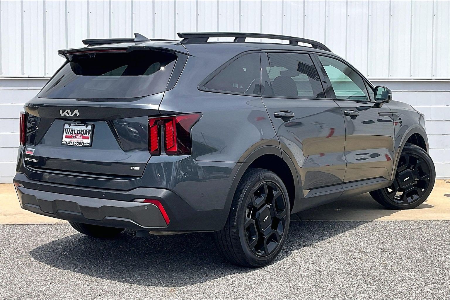 Used 2024 Kia Sorento SX Prestige AWD/4WD image 17