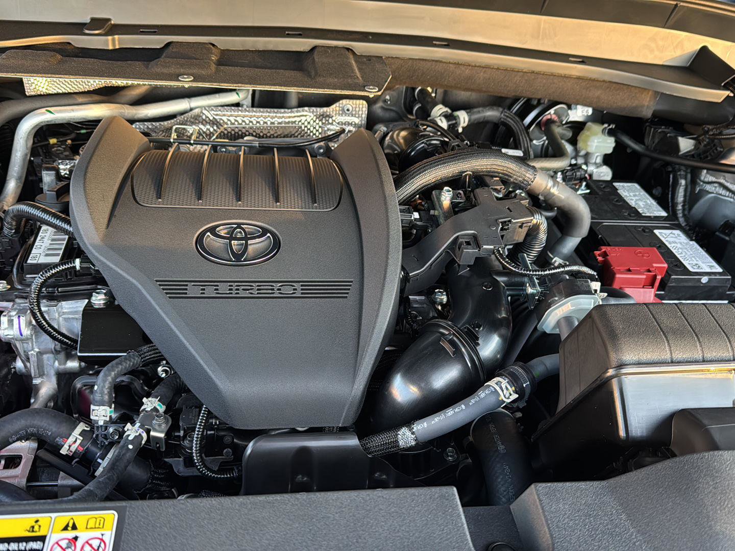 New 2026 Toyota Grand Highlander Platinum image 31