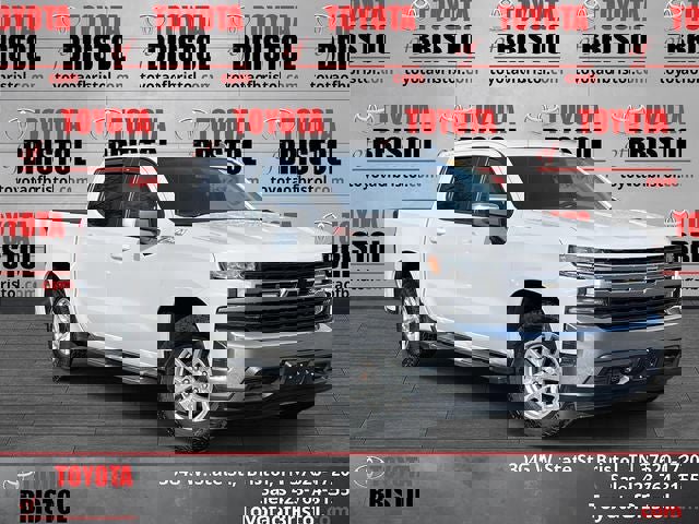 Used 2019 Chevrolet Silverado 1500 LT w/ All-Star Edition