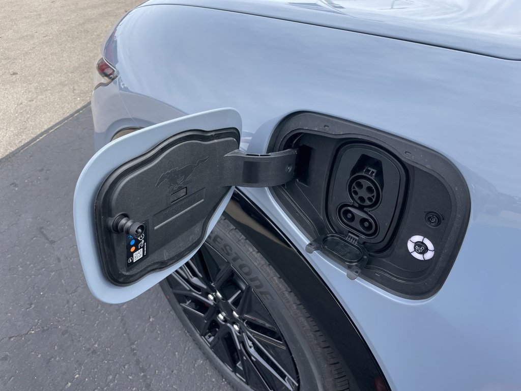 New 2025 Ford Mustang Mach-E Premium w/ Sport Appearance Package image 41