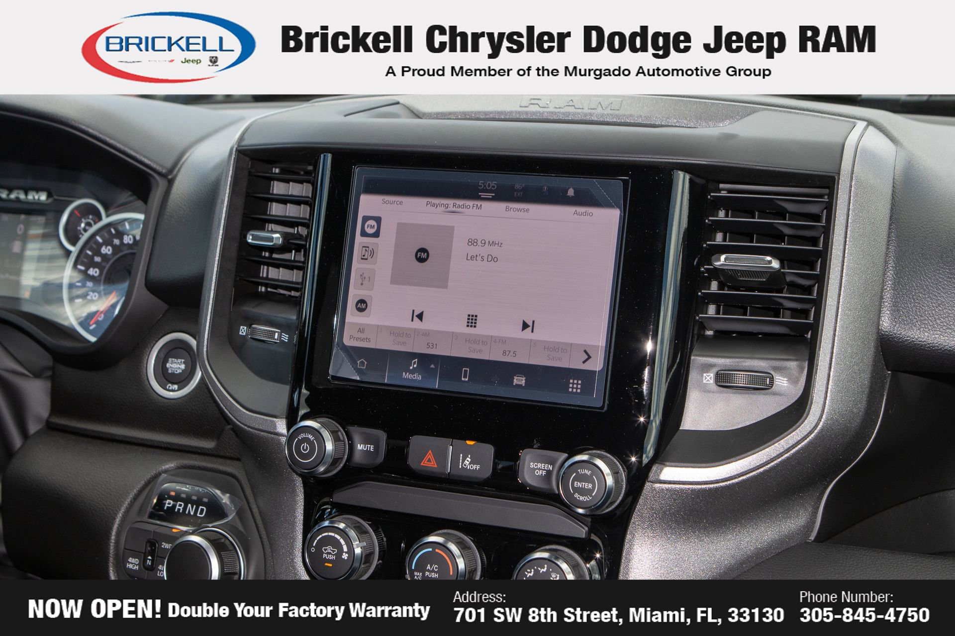 New 2026 RAM 1500 Tradesman image 21