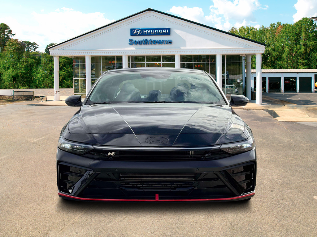 New 2026 Hyundai Elantra N FWD image 12