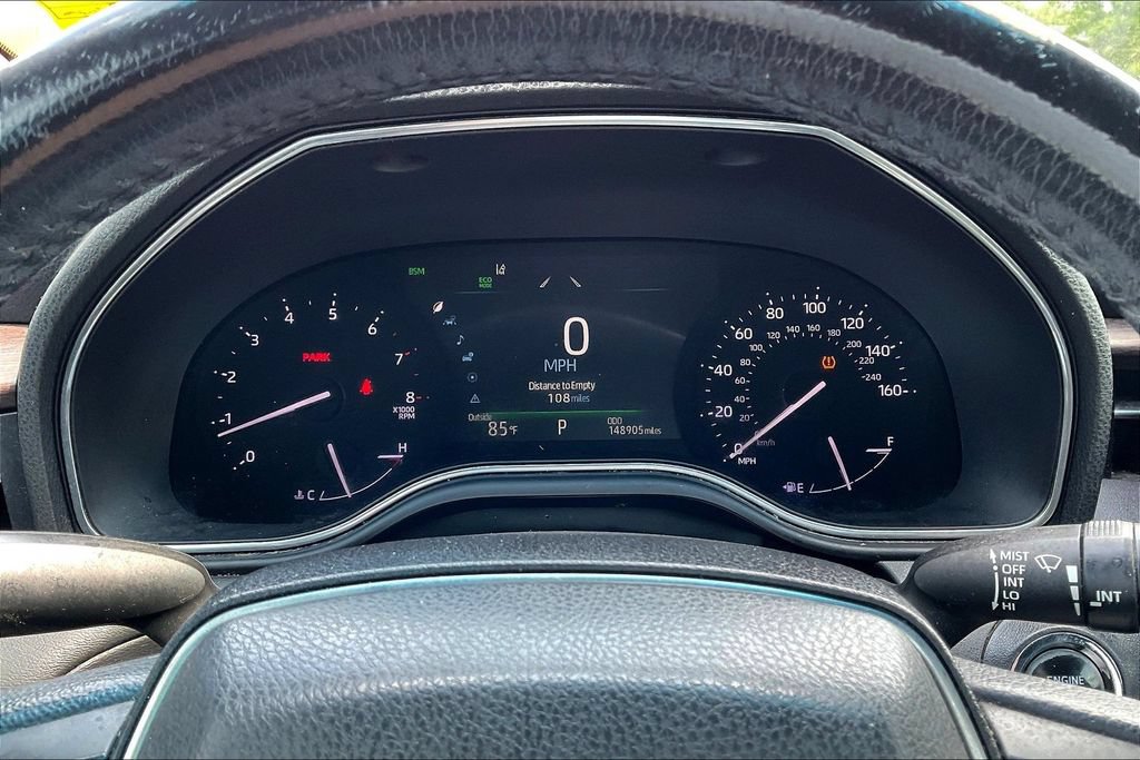 Used 2019 Toyota Avalon XLE FWD image 12
