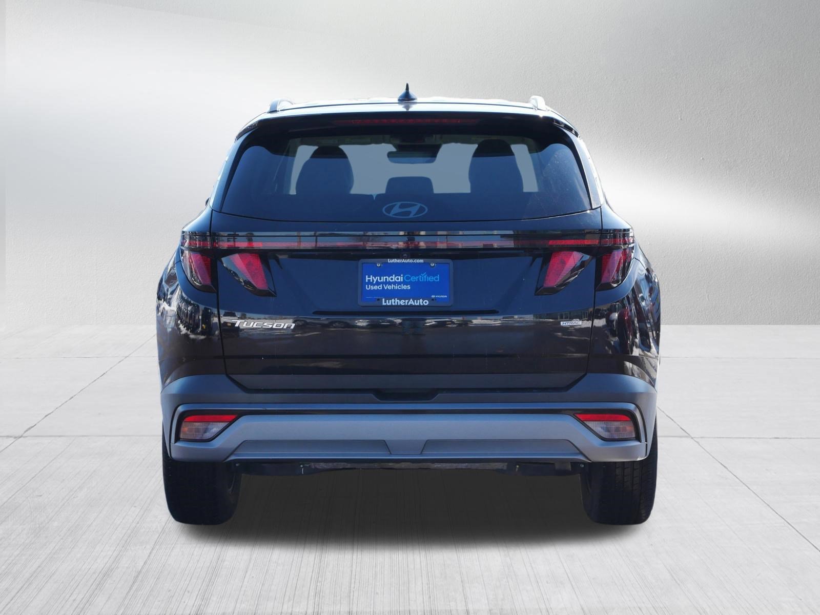 Certified 2025 Hyundai Tucson SEL image 5