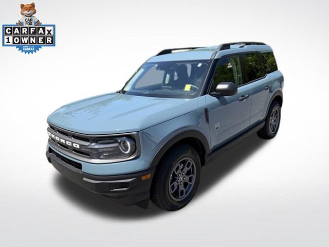 Used 2023 Ford Bronco Sport Big Bend AWD/4WD image 3