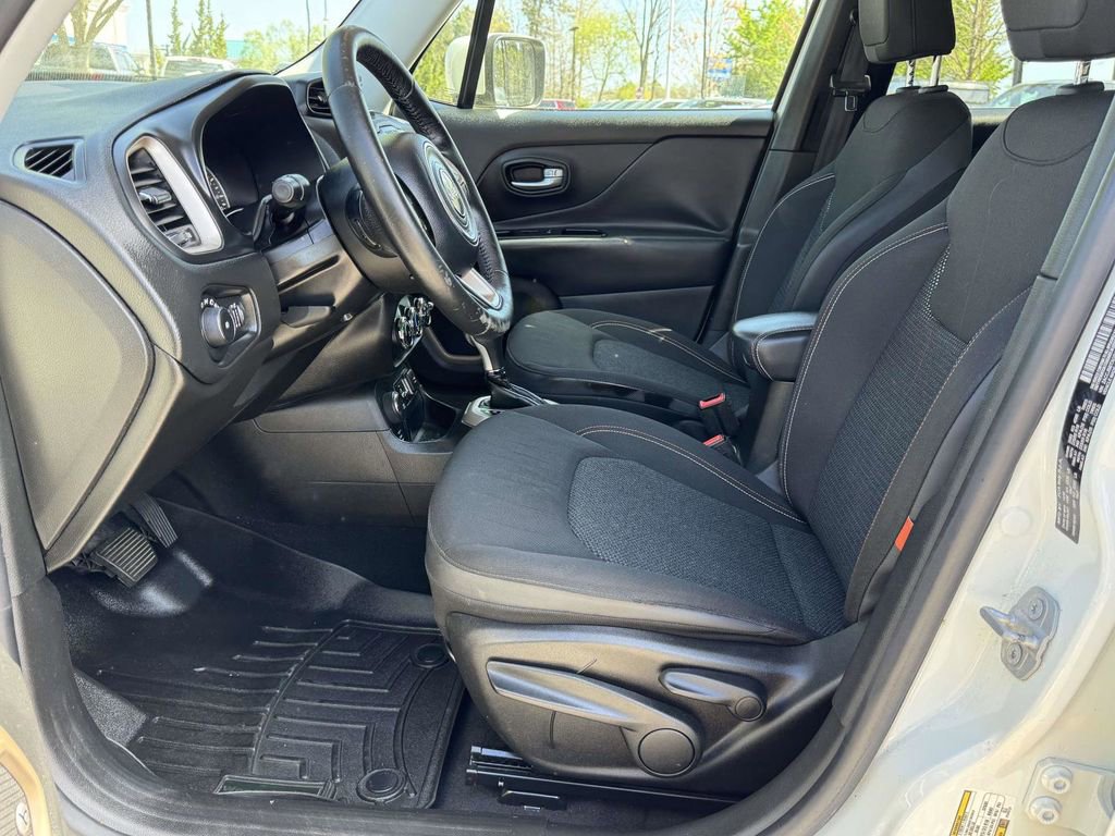 Used 2016 Jeep Renegade 75th Anniversary image 20