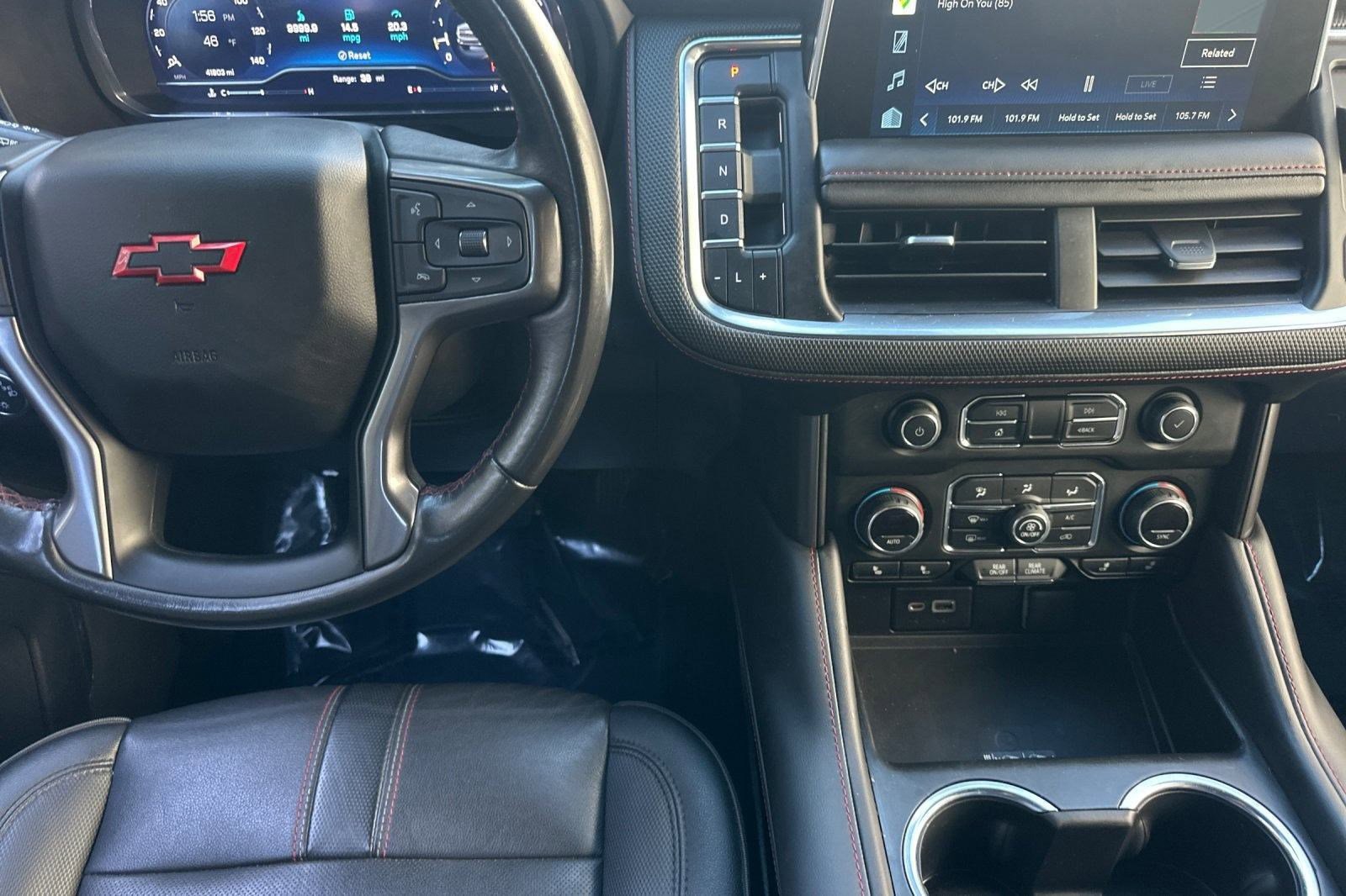 Used 2022 Chevrolet Tahoe RST image 30