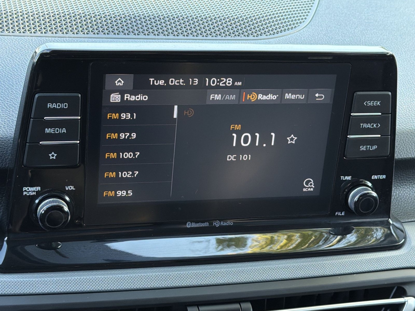 Used 2021 Kia Seltos LX AWD/4WD image 18