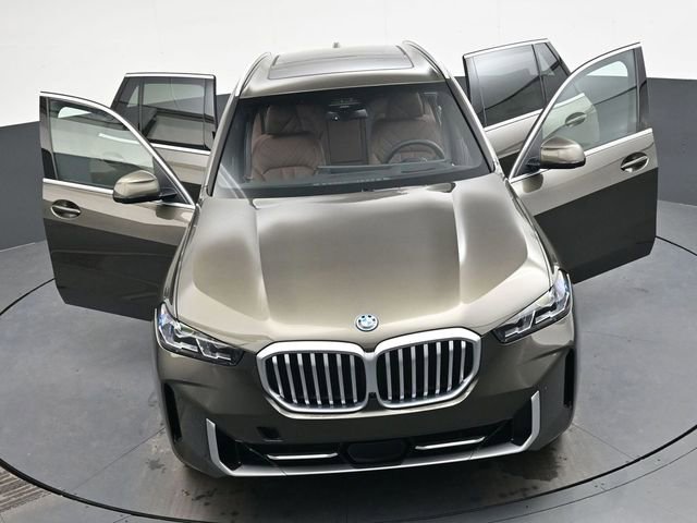 New 2026 BMW X5 xDrive50e AWD/4WD image 37
