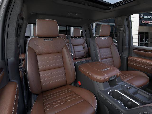 New 2026 GMC Sierra 3500 Denali Ultimate AWD/4WD image 16