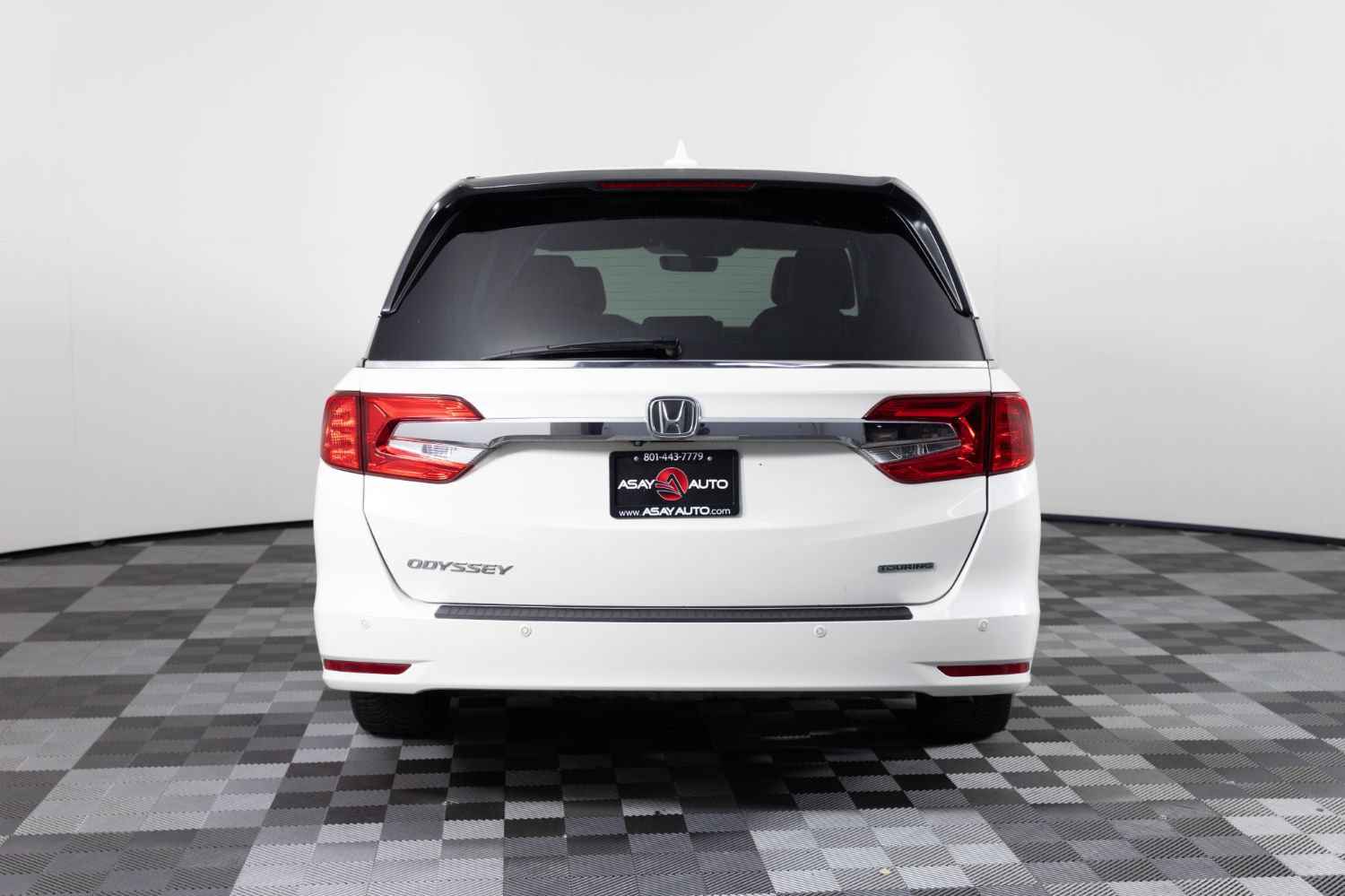 Used 2018 Honda Odyssey Touring image 6