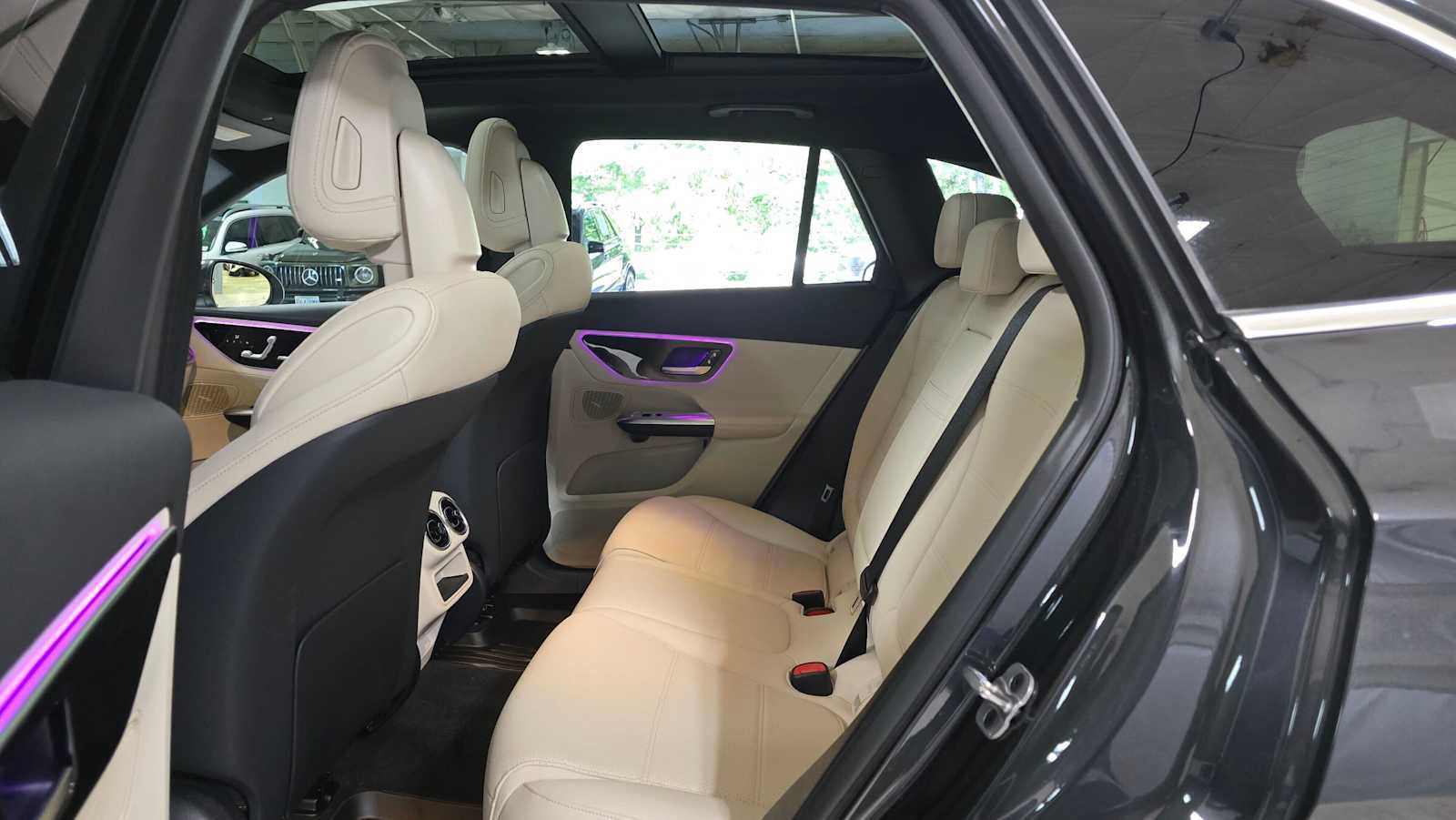 Certified 2026 Mercedes-Benz GLC 300 4MATIC image 16