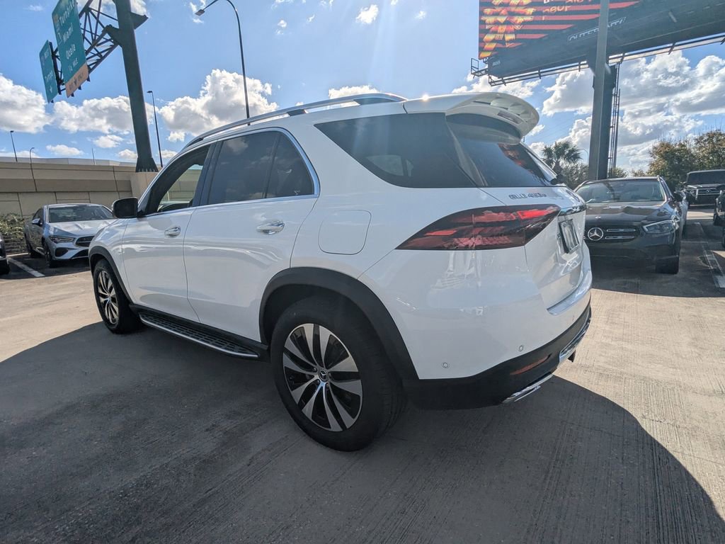 Used 2025 Mercedes-Benz GLE 450e 4MATIC image 18