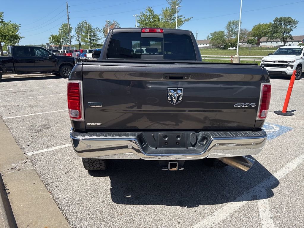 Used 2018 RAM 2500 Laramie image 18