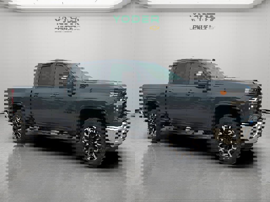 New 2026 Chevrolet Silverado 2500 LT w/ Convenience Package image 3