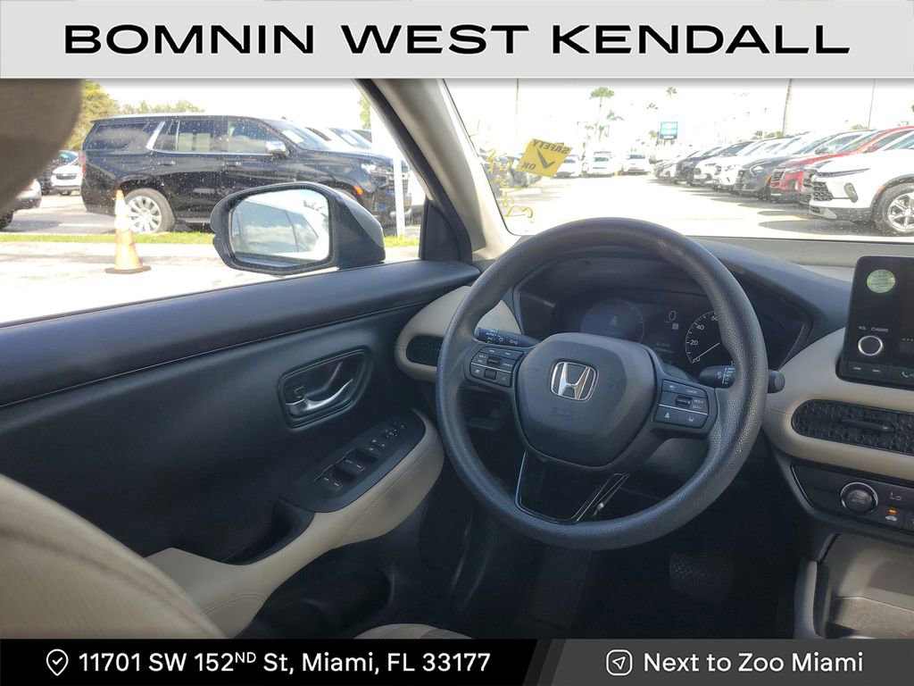 Used 2024 Honda HR-V LX image 14
