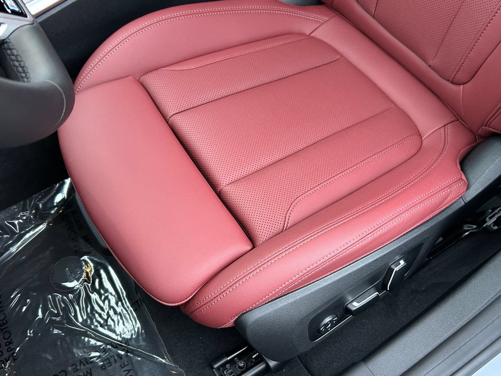 Used 2025 BMW i4 eDrive40 w/ M Sport Package RWD image 15