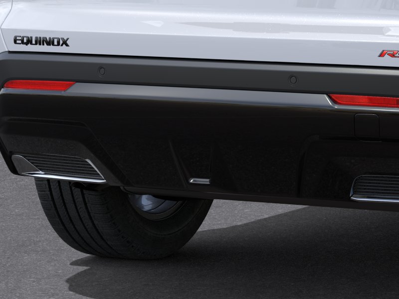 New 2027 Chevrolet Equinox RS w/ Safety and Technology Package FWD image 14