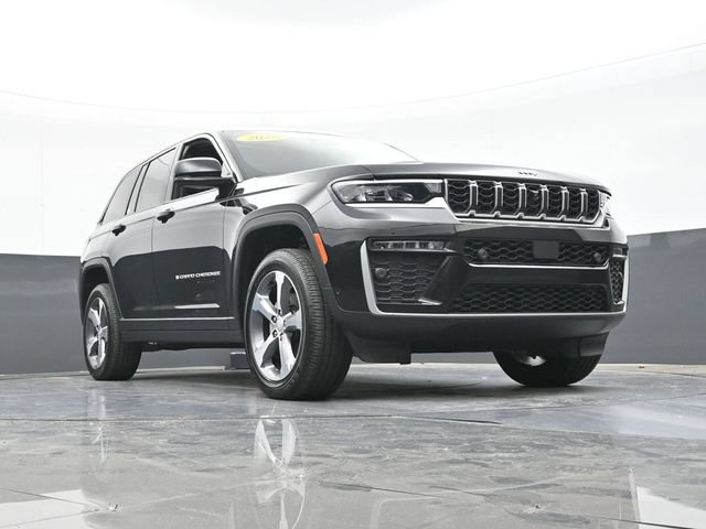 Used 2026 Jeep Grand Cherokee Limited w/ Luxury Tech Group II AWD/4WD image 55