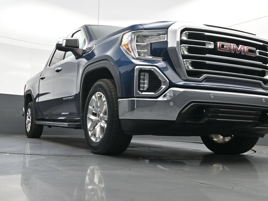 Used 2020 GMC Sierra 1500 SLT w/ SLT Premium Plus Package AWD/4WD image 51