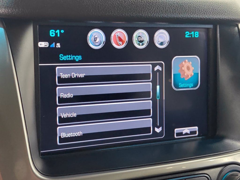 Used 2019 Chevrolet Tahoe LT w/ Luxury Package AWD/4WD image 43