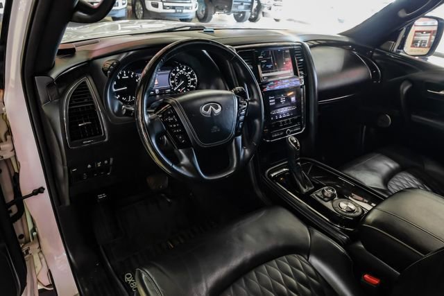 Used 2021 INFINITI QX80 Sensory w/ All-Season Package image 5