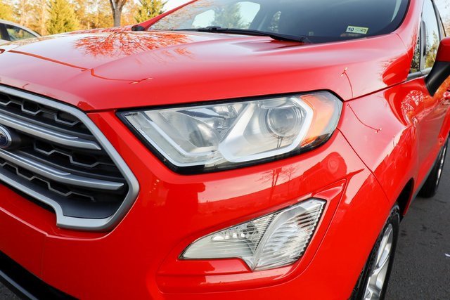 Used 2021 Ford EcoSport SE image 18