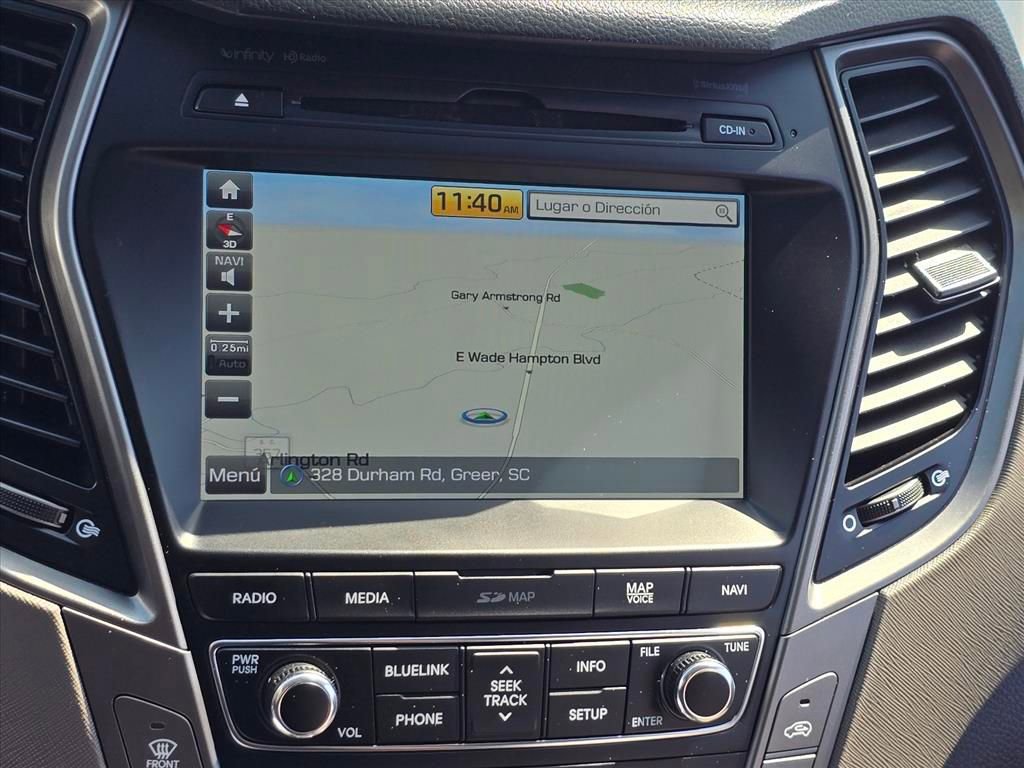 Used 2017 Hyundai Santa Fe Sport FWD image 8