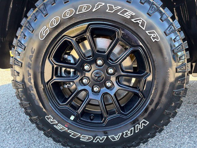 New 2027 RAM 1500 Rebel AWD/4WD image 12