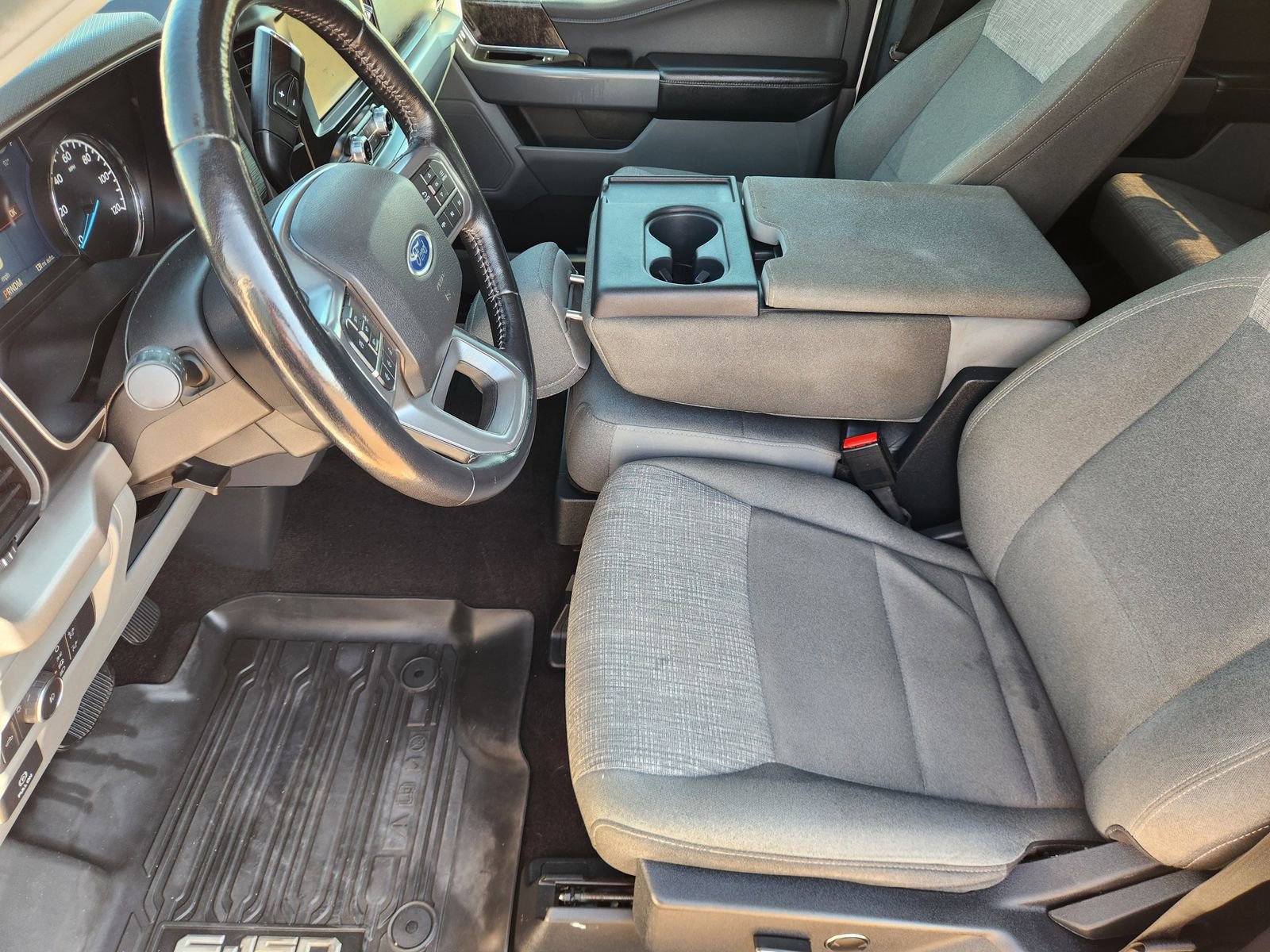 Used 2021 Ford F150 XLT w/ Equipment Group 301A Mid image 15